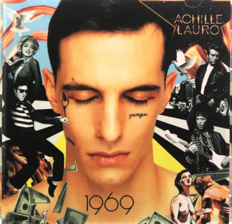 Achille Lauro: 1969 [CD]