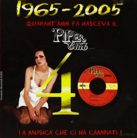 40th Piper Anniversary [2CD]
