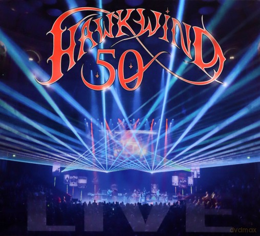 Hawkwind: 50 Live [2CD]