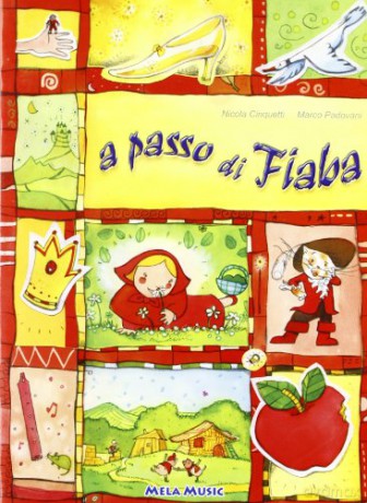 A Passo Di Fiaba [CD]
