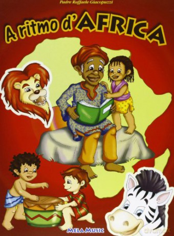 A Ritmo Dafrica [CD]