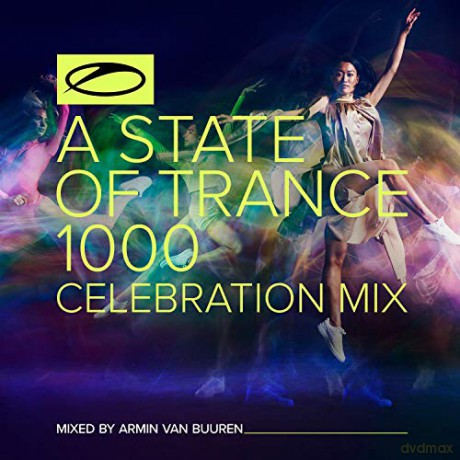Armin Van Buuren: A State Of Trance 1000 [CD]