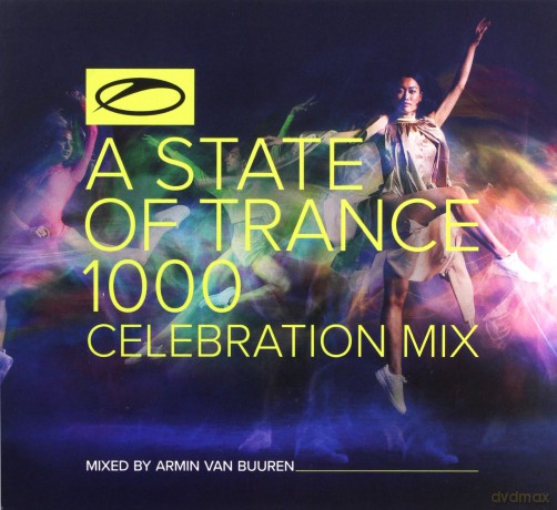 Armin Van Buuren: A State Of Trance 1000 [CD]