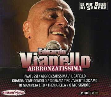 Edoardo Vianello: Abbronzatissima [CD]