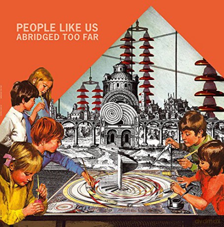 People Like Us: Abridged Too Far [Winyl]