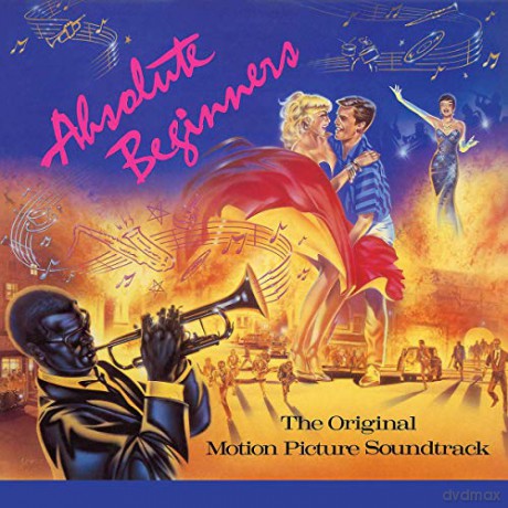 Absolute Beginners soundtrack (Absolutni debiutanci) [2CD]