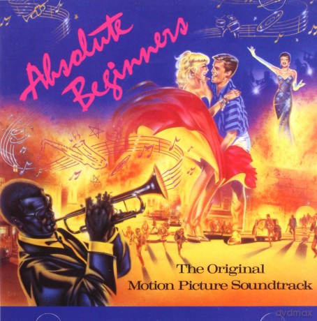 Absolute Beginners soundtrack (Absolutni debiutanci) [2CD]