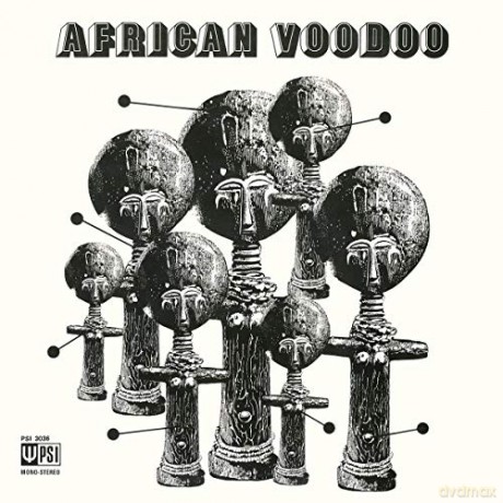 Manu Dibango: African Voodoo [Winyl]