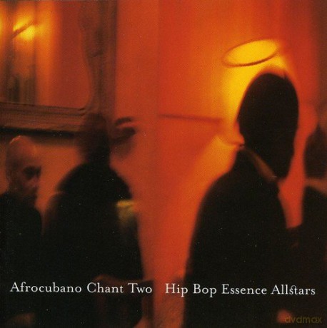 Afrocubano Chant Two soundtrack [CD]