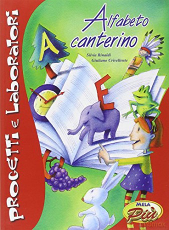 Alfabeto Canterino [CD]