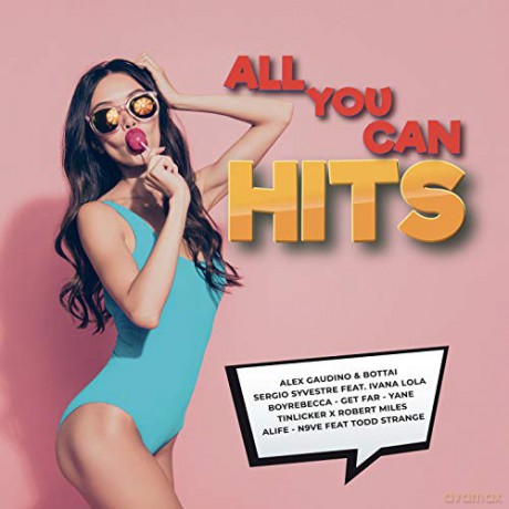 All You Can Hits [CD]