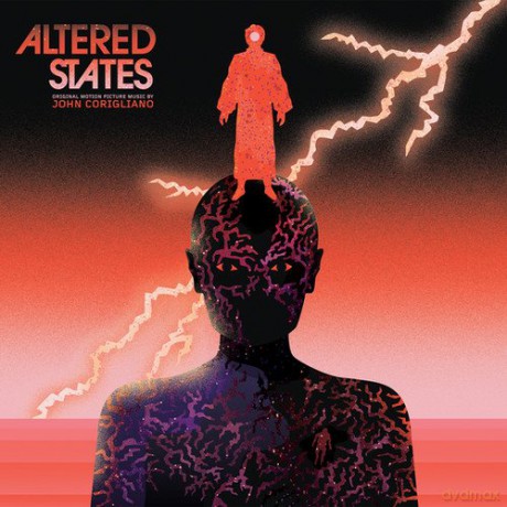 Altered States soundtrack (John Corigliano) [Winyl]