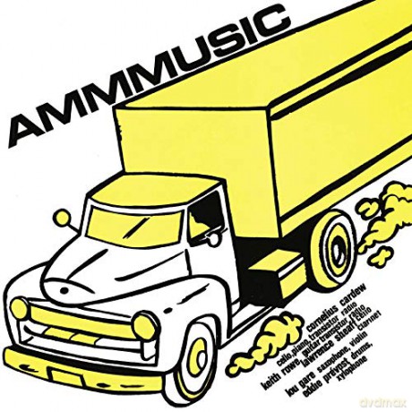 Amm: Ammmusic [Winyl]