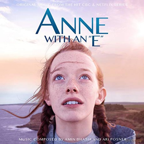 Anne With An E soundtrack (Ania, nie Anna) [CD]