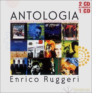 Enrico Ruggeri: Antologia [2CD]