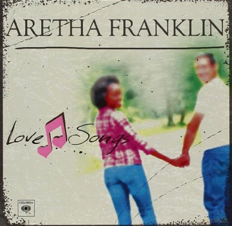 Aretha Franklin: Aretha Franklin-Love Songs [CD]