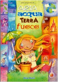 Aria Acqua Terra E Fuoco [CD]