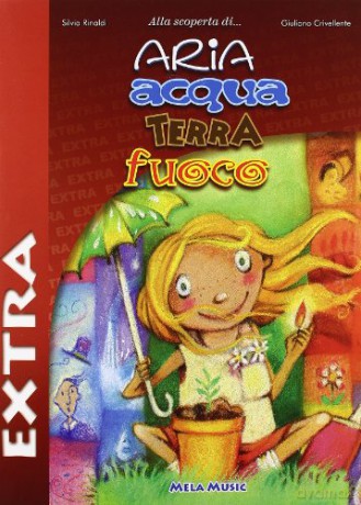 Aria Acqua Terra E Fuoco  Extra [CD]