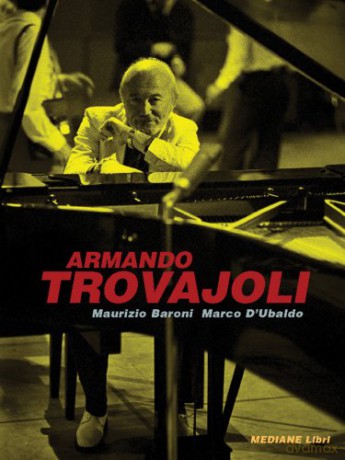 Armando Trovajoli + Book soundtrack (Armando Trovajoli) [CD]