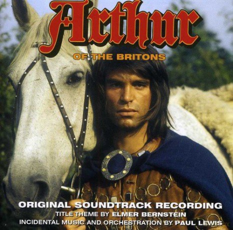 Arthur of the Britons soundtrack [CD]