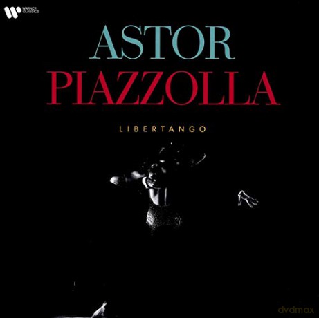 Astor Piazzolla: Libertango [Winyl]