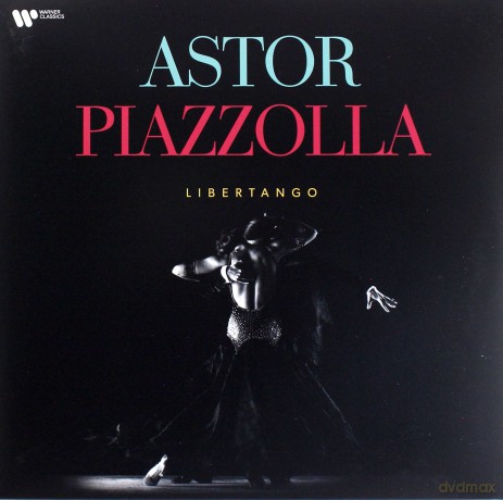 Astor Piazzolla: Libertango [Winyl]
