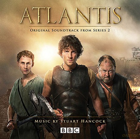 Atlantis soundtrack [CD]