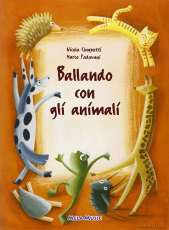 Ballando Con Gli Animali [CD]