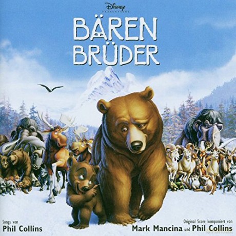 Baren Bruder soundtrack [CD]