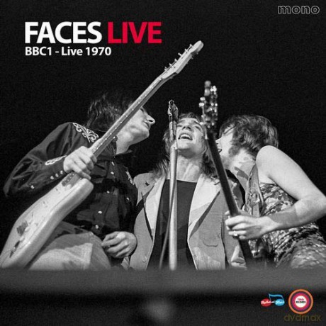 The Faces: Bbc1 Live 1970 [Winyl]