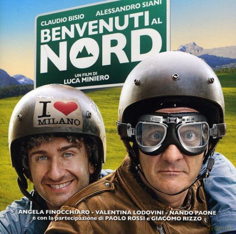 Benvenuti Al Nord soundtrack [CD]