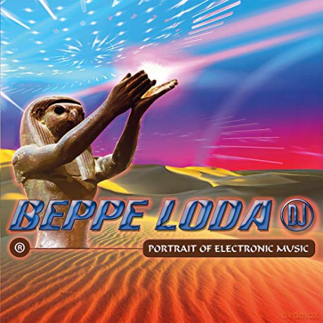 Beppe Loda - Potrait Of Electronic Music [2xWinyl]