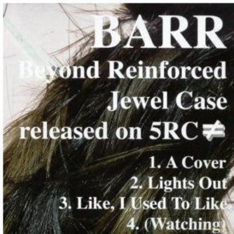 Barr: Beyond Reinforced Jewel [Winyl]