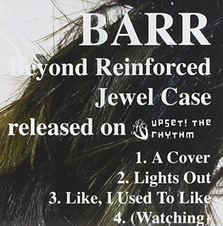 Barr: Beyond Reinforced Jewel Case [CD]