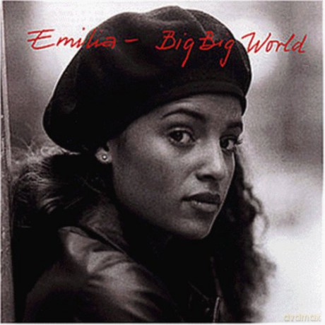 Emilia: Big Big World [CD]