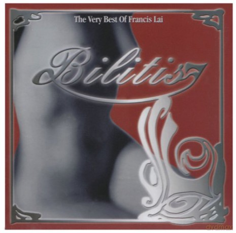 Bilitis soundtrack (Francis Lai) [CD]