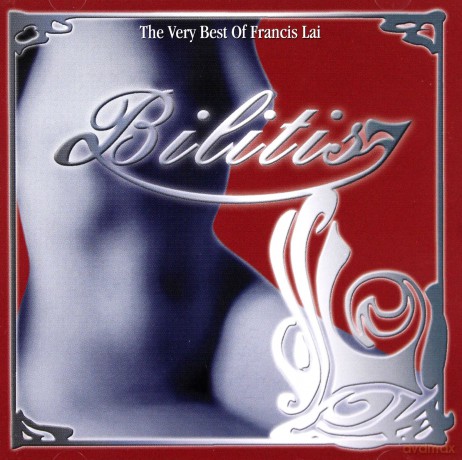 Bilitis soundtrack (Francis Lai) [CD]