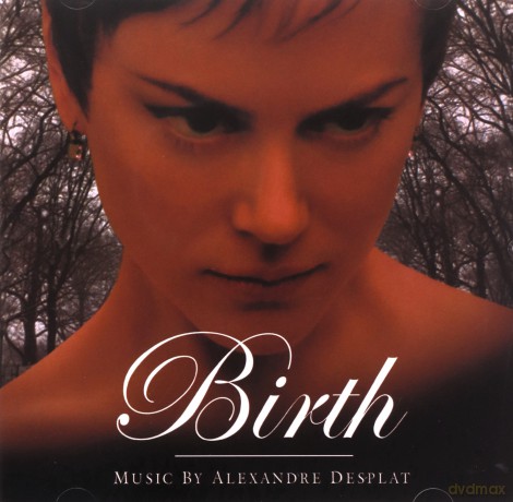 Birth soundtrack [CD]