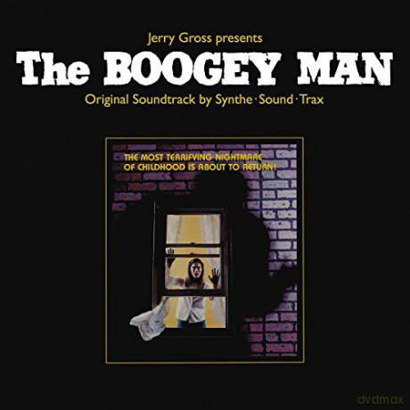 Boogeyman soundtrack (Tim Krog) [Winyl]