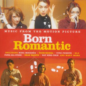 Born Romantic soundtrack [CD]