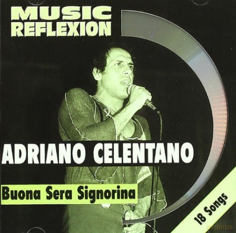 Adriano Celentano: Buona Sera Signorina [CD]
