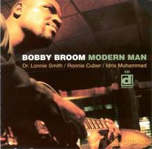 Bobby Broom: Modern Man [CD]