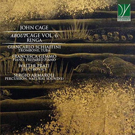 Cage: About Cage Vol. 6 [CD]