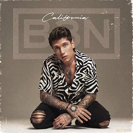 B3n: California [CD]