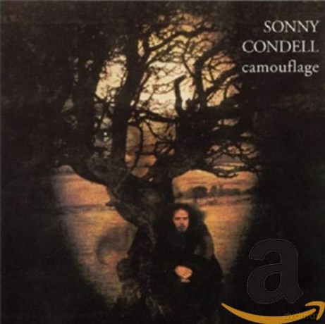 Sonny Condell: Camouflage [CD]
