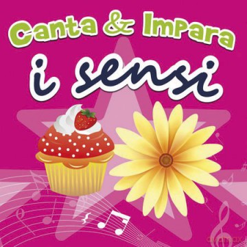 Canta E Impara - I Sensi [CD]