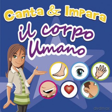 Canta E Impara - Il Corpo Umano [CD]