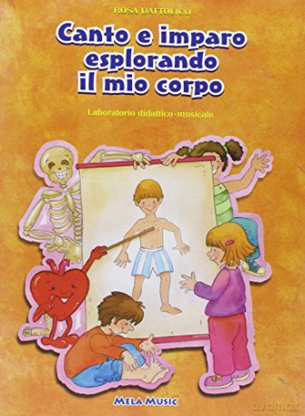 Canto E Imparo Esplorando [CD]