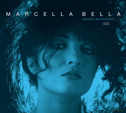Marcella Bella: Canzoni Ed Emozioni [3CD]