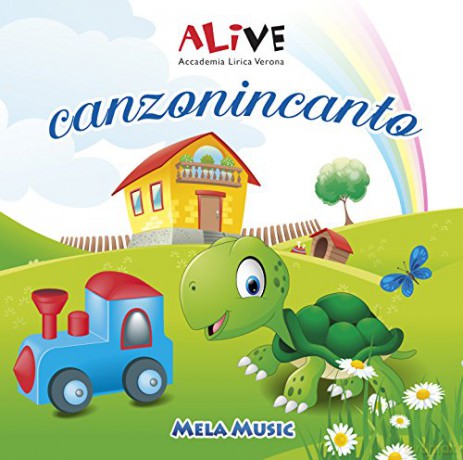 Canzonincanto [CD]